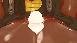 Twisted World - Fucking the Giant Tits of a Cow Girl