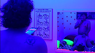 A Short Afternoon with My Ex