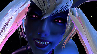 Evelynn's Secret in the Baron Pit - League of Legends Cosplay