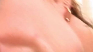 Cum Slut Wife Miss Emerald in Hot Kinky Couple Fucking with Her Hubby