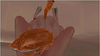 Hot Nurse Gives You A Relaxing Blow Job :3 ( Clip From Asmr Vr Rp )