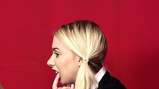 Hot blondes wild group sex