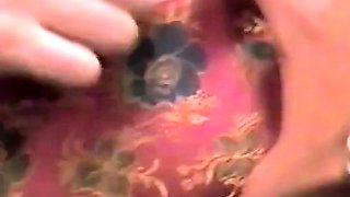 Korean Ex-Model Blows 2 Guys in a Bar