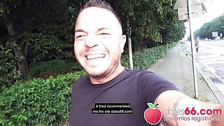 Amorous Gabi Gold - cute blonde teen (18+) video - POV Pickups