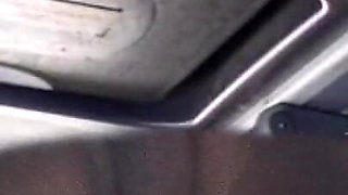 Pervert Penetrates College Student From Behind on the Bus in Public!