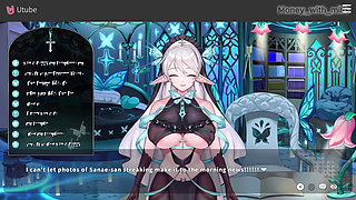 V-lover Game All Scenes Part 1