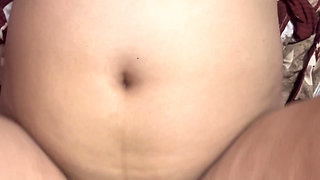 Stepmom Bends Over for Stepson's First Sex Before She Leaves for Work