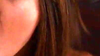 Sara Luvv Smoking Dildo