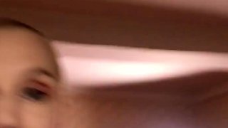 Amateur Horny Blonde Masturbates with Beer More webcamgirls