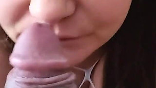 Tonya Sinn Black Cock POV BJ