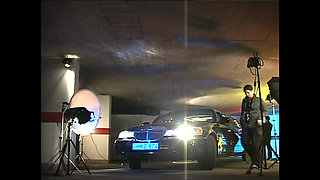 Bisexual MILF: She Lick the Pussy and Takes a Big Cock