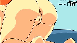Lois Griffin Hentai Creampie - Family Guy Cartoon Sex Full Video 4K