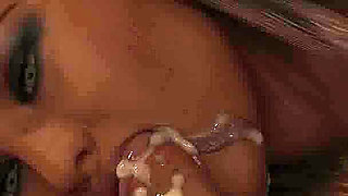 Tacos: Hot Wife Express Her Faithfulness Towards Her Husband While Sucking His Friend's Cock and Lets Him Bust Nut in Her Mouth