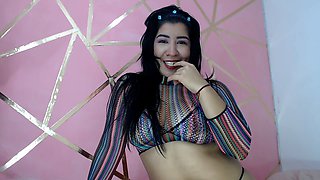 Frigging, loud moaning orgasm, girl cum