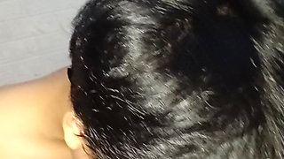 When She Was with Her Boyfriend, She Screamed at the Neighbor