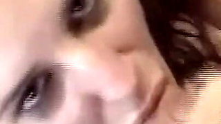 Horny Housewife Gets Sandwiched Hard by Two Big Cocks