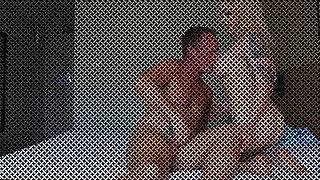 Mazikeen Synn - Softer Side of Goth Beauty with Much Older Man Dctrousersnake