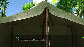 The Lust City 2 - Sophia Gets Massive Creampie in the Jungle