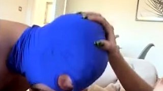 Megan Sexsymbol Slut Training With Blowjob