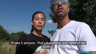 Spicy hussy exciting adult scene