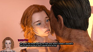 Power Vacuum - Gameplay - Roleplay - Teen Rides the Face of Oldman