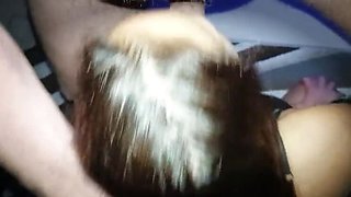 Bulgarian MILF Petya Fucks When Husband Is Not Home