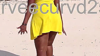 HD 4:31 Searching for Sex Baddie at the Beach Are You There