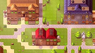 Playing with a Big Ass