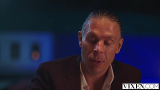 VIXEN Wondrous Kazumi Makes Her Sensational Vixen Debut - Kazumi Sploogs