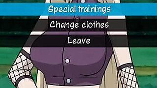 Naruto Hentai - Naruto Trainer [v0153] Part 64 Gran Vision by Loveskysan69