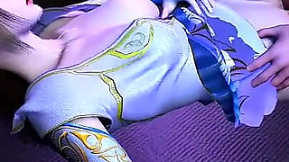 Goddess of Desire Spark: Virtual Diva Glow - 3D Animation Hentai