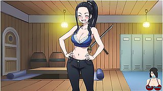 Naughty Pirates V0.4 Full Game With All Scenes - Onepiece Nami