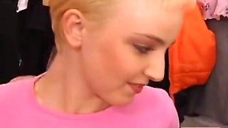 Two Super Cute Teens 18+ Get Ready For A Foursome - Francesca Zante And Frank Gun