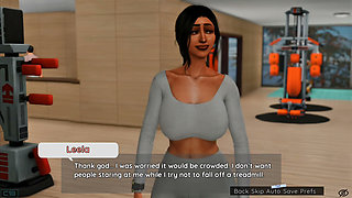 Ronnie and meena foreplay