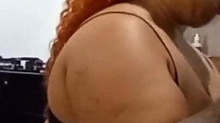 Naughty Guy Fucking Me in the Kitchen