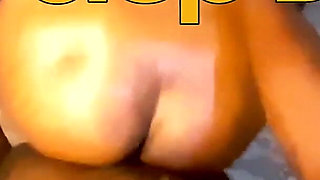 Chubby Girl Fucked by Her Step Brother Fucked Me After Having Fun at the Bathroom