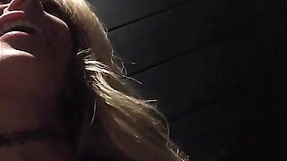 Fucked a Naughty Hotwife and Pulled My Condom off