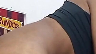 Old Broach Eating the Dyke's Ass