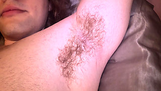 Anyone want to sniff my armpits?