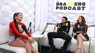The Brazzers Podcast: Episode 11