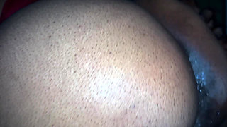 Step Sister Making Pussy Sounds as She Ride That Dick