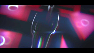 Maddox Cumming All Over Rhae Woods' Belly After Fucking Her!