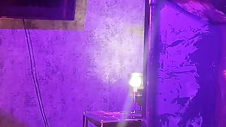 Perv in the Vacuum Tower with Ava Fetishart Fucking Rubber - Part 2