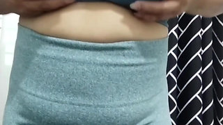 Sexy Filipina Milf, Dancing & Teasing