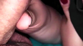 Laddy Twitty Raw Throbbing Blowjob