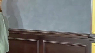 Doggnuts Creampie My Driving School Instructor - Angle 2