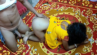 Desi young pussy fuck with lover