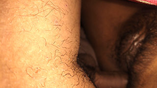 Desi Bhabhi's Ass in a Lot