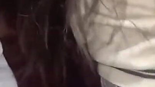 I Raise My Classmate's Skirt to Fuck and Come Inside Her