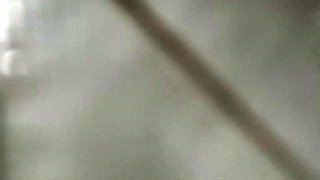 Tight cock in bathroom part 2